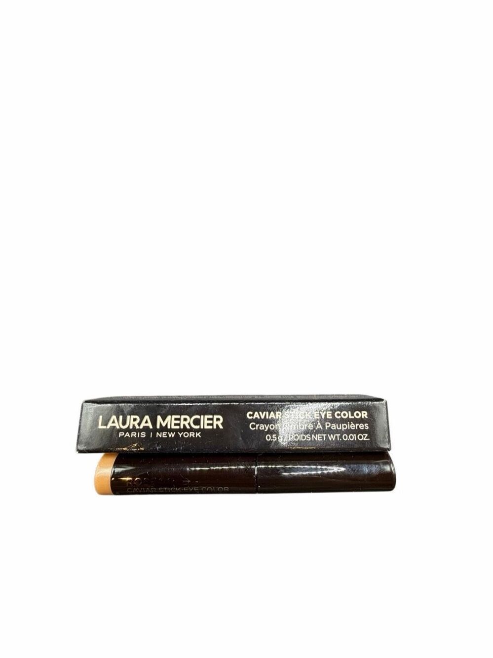 New Laura Mercier Mini Caviar Stick Eye Color- Rosegold